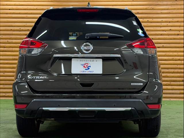 日産 エクストレイルの画像16