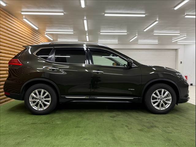 日産 エクストレイルの画像18