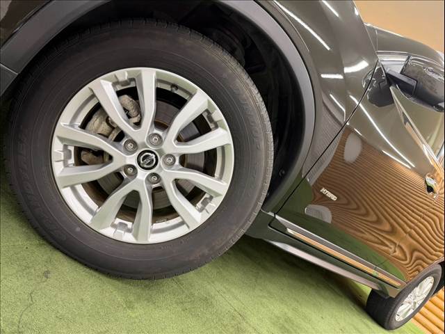 日産 エクストレイルの画像19