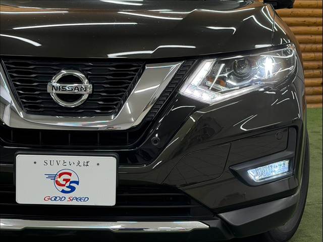 日産 エクストレイルの画像20