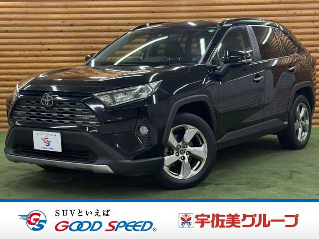 トヨタ RAV4の画像1