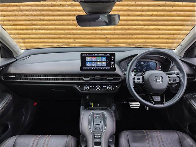 ホンダ ZR-Vの画像2