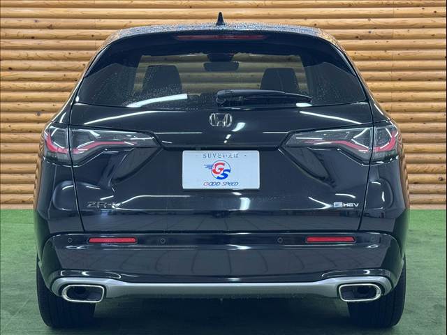 ホンダ ZR-Vの画像16