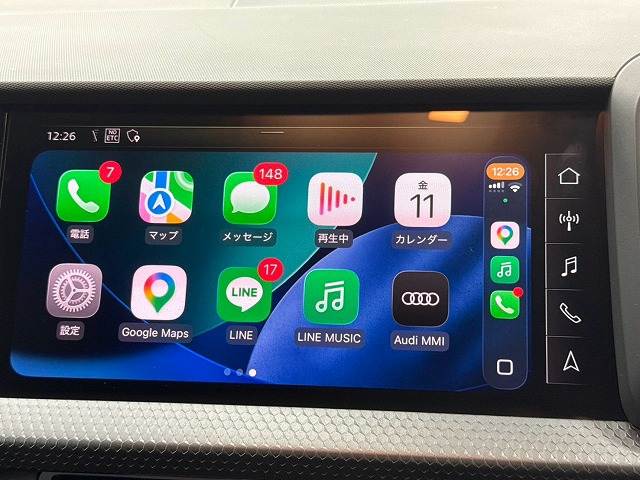 アウディ&nbsp;A1 Sportbackの画像3