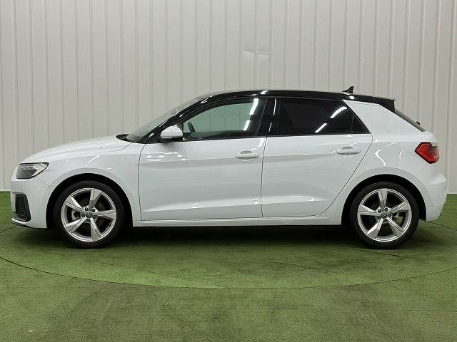 アウディ&nbsp;A1 Sportbackの画像17