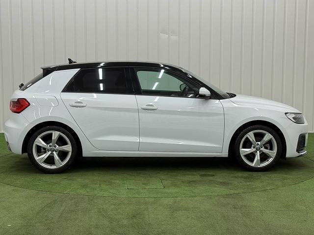 アウディ&nbsp;A1 Sportbackの画像18