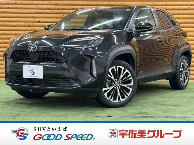トヨタヤリスクロス□☆Z