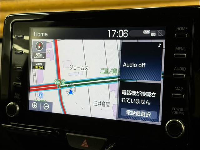 トヨタ ヤリスクロスの画像3