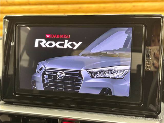 ダイハツ ロッキーの画像3