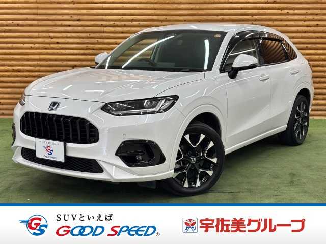 ホンダ&nbsp;ZR-Vの画像1
