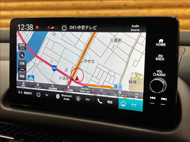 ホンダ&nbsp;ZR-Vの画像3