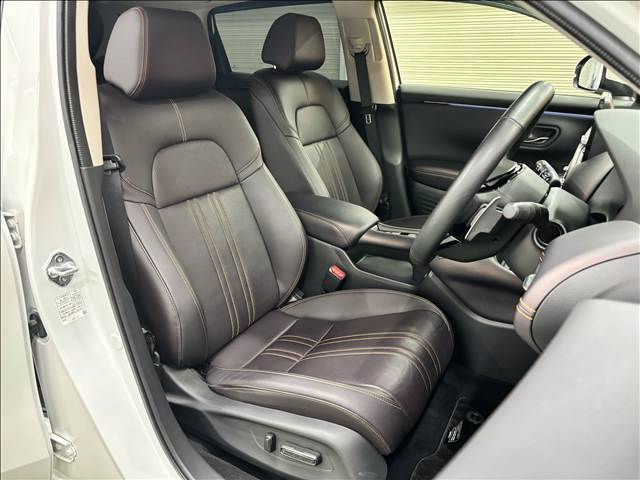 ホンダ&nbsp;ZR-Vの画像11