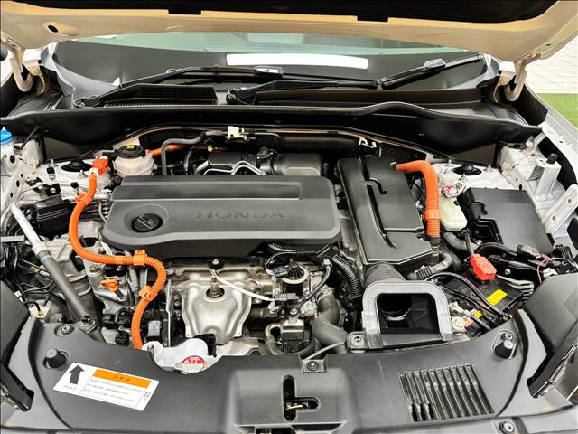ホンダ&nbsp;ZR-Vの画像14