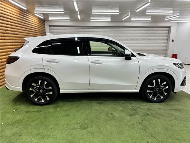 ホンダ&nbsp;ZR-Vの画像18