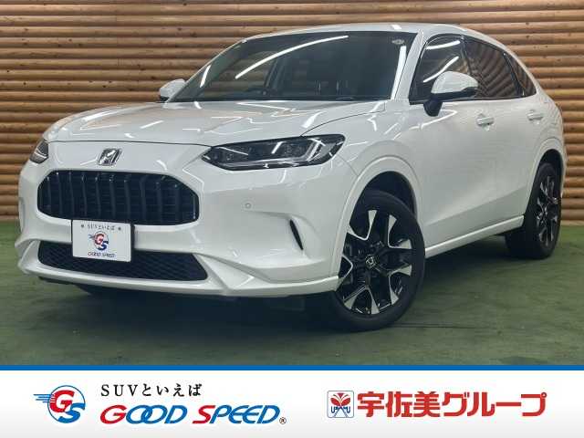 ホンダ&nbsp;ZR-Vの画像1