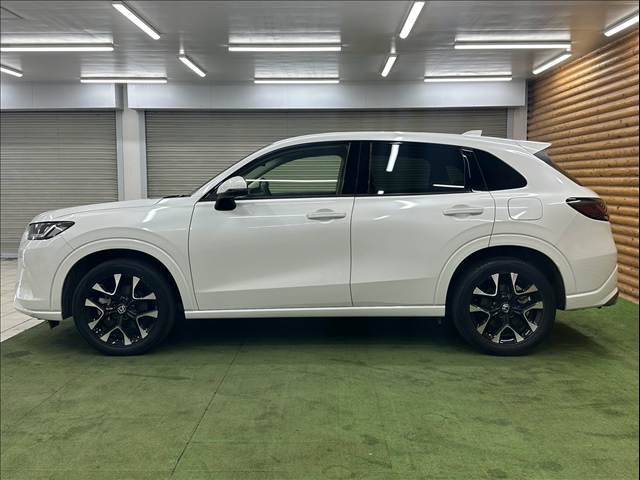 ホンダ&nbsp;ZR-Vの画像17