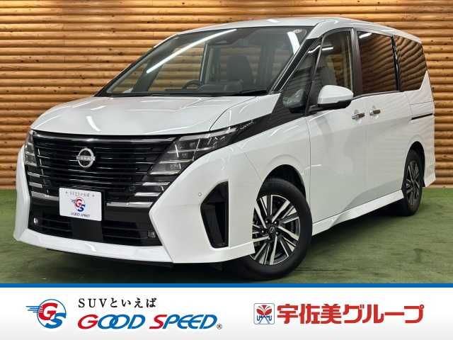 日産 セレナの画像1