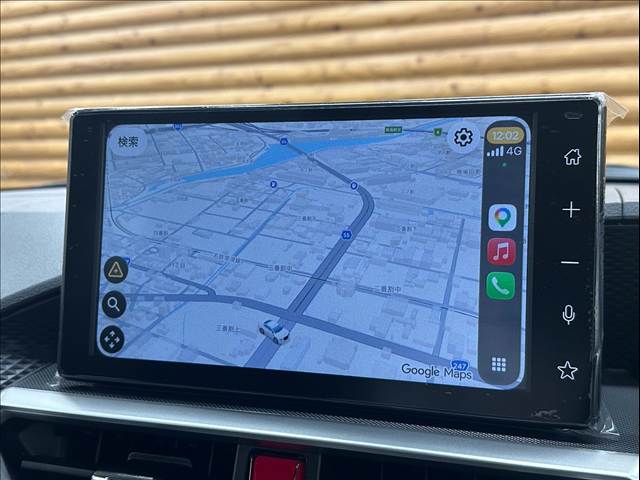 ライズZ 登録済み未使用/AppleCarPlay/全周囲カメラ/シートヒーター/レーダークルーズコントロール/コーナーセンサー/電動パーキングブレーキ/ブレーキホールド/レーンキープアシスト/衝突軽減ブレーキ 内装他