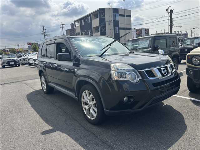 日産エクストレイル20Xtt