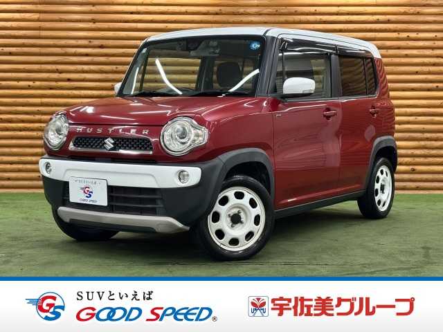 スズキ&nbsp;ハスラーの画像1
