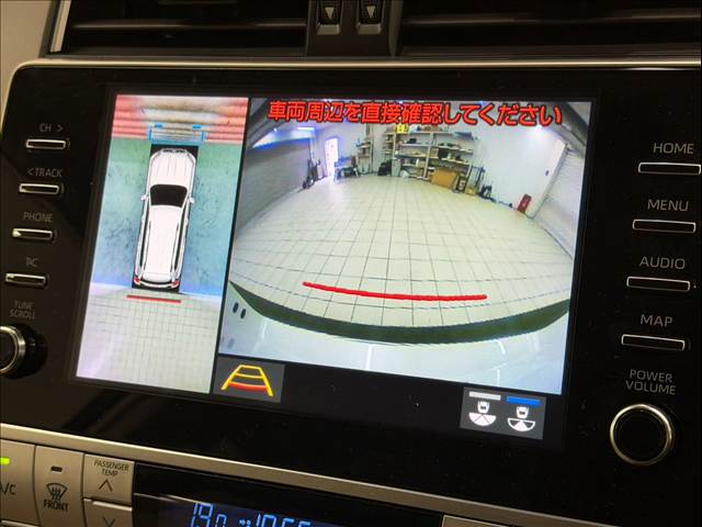トヨタ ランドクルーザープラドの画像4