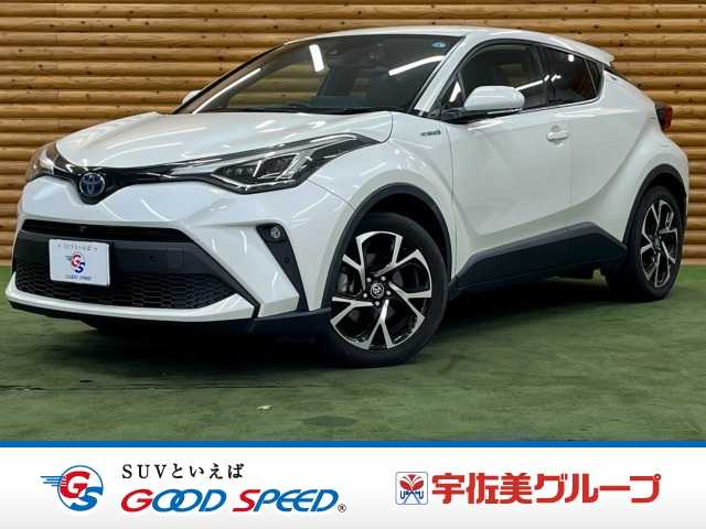 トヨタ&nbsp;C-HRの画像1