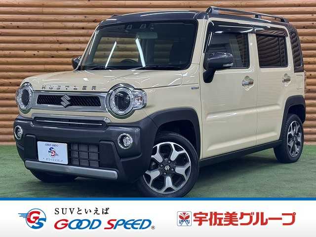 スズキ&nbsp;ハスラーの画像1