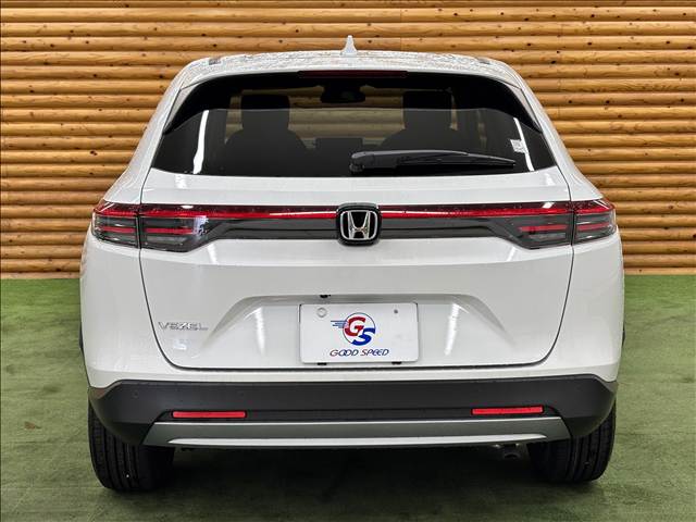 ホンダ ヴェゼルの画像16