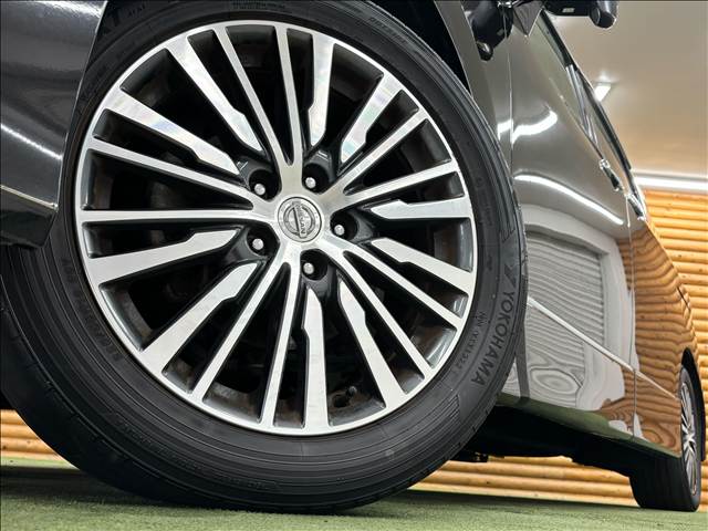 日産&nbsp;エルグランドの画像19