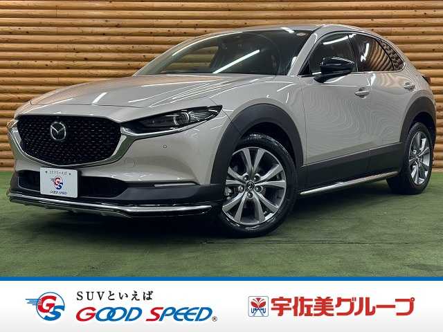 マツダCX-3020S Proactive Touring Selection 外観