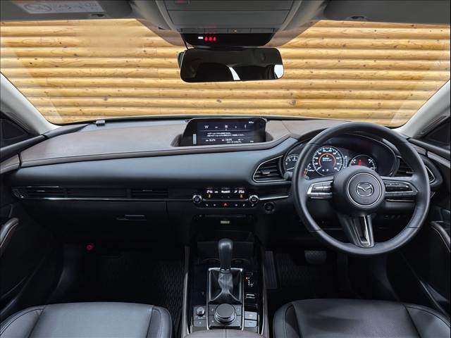 マツダCX-3020S Proactive Touring Selection 内装他