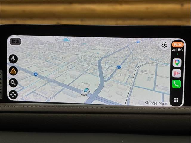 CX-3020S Proactive Touring Selection 内装他