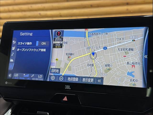 トヨタ&nbsp;ハリアーハイブリッドの画像3