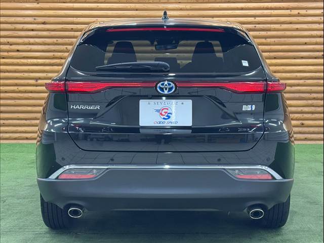 トヨタ&nbsp;ハリアーハイブリッドの画像16