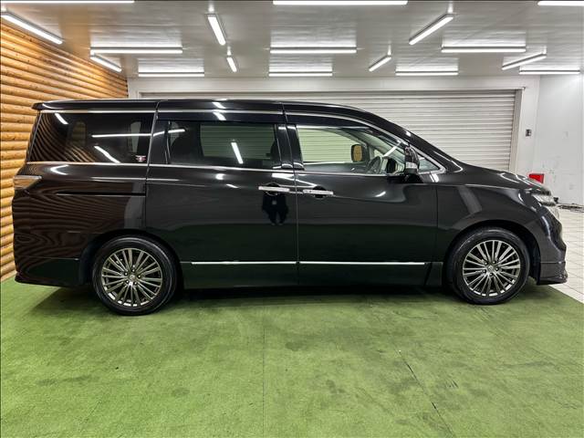 日産 エルグランドの画像18
