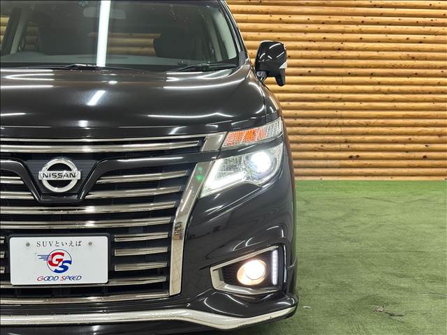 日産 エルグランドの画像20
