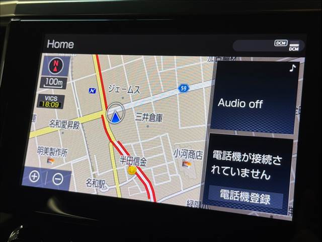 アルファードS“C パッケージ” 内装他