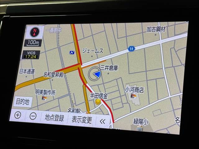 トヨタ アルファードの画像3