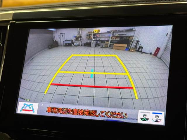 トヨタ アルファードの画像4