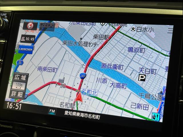 スバル レヴォーグの画像3
