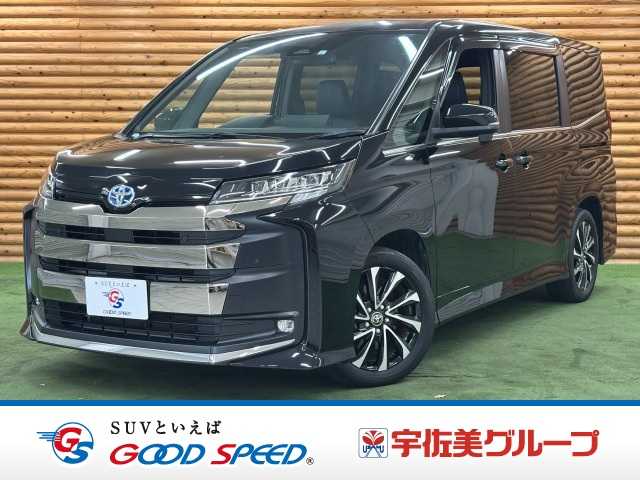 トヨタ&nbsp;ノアハイブリッドの画像1
