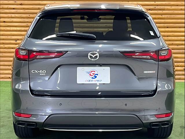 マツダ&nbsp;CX-60の画像16