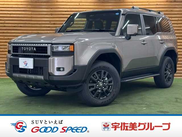 トヨタ&nbsp;ランドクルーザー250の画像1