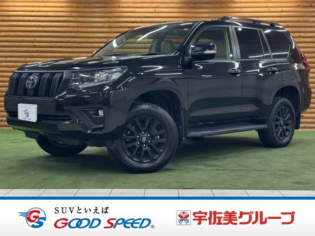 トヨタ&nbsp;ランドクルーザープラドの画像1