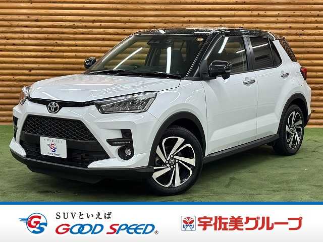 トヨタライズ□☆Z 外観