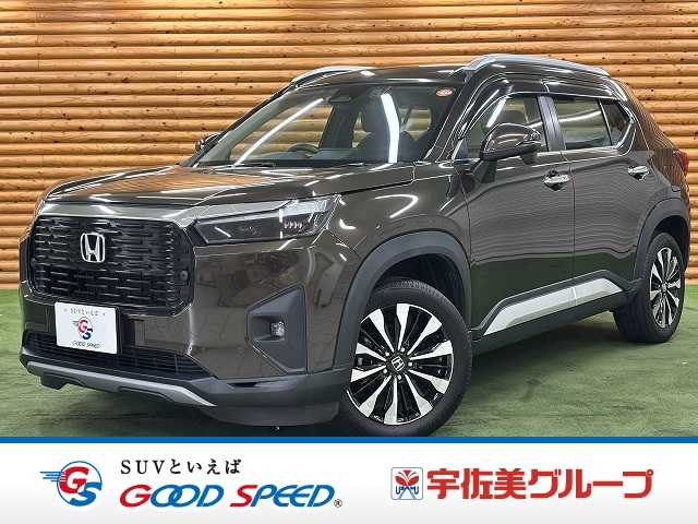 ホンダWR-VZ+ 外観