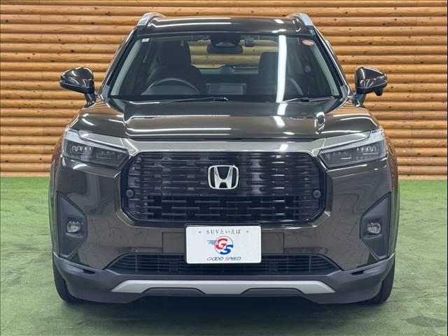 ホンダ WR-Vの画像15