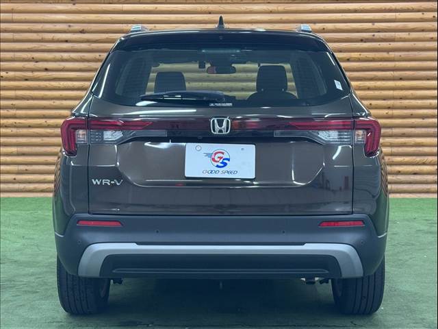 ホンダ WR-Vの画像16