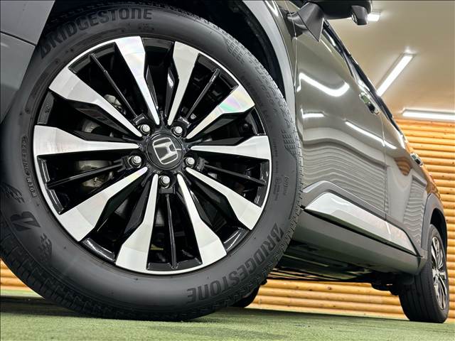 ホンダ WR-Vの画像19
