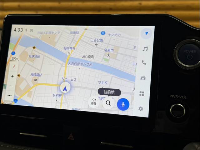 ノアハイブリッドZ 内装他